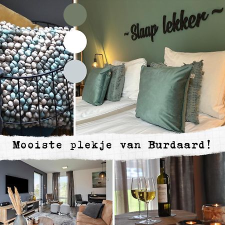 Prachtige Vakantievilla Burdaard Birdaard Dış mekan fotoğraf
