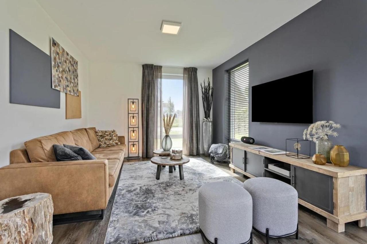 Prachtige Vakantievilla Burdaard Birdaard Dış mekan fotoğraf